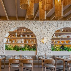 Ava Resort Cancun restaurant