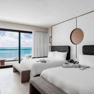 Ava Resort Cancun double room