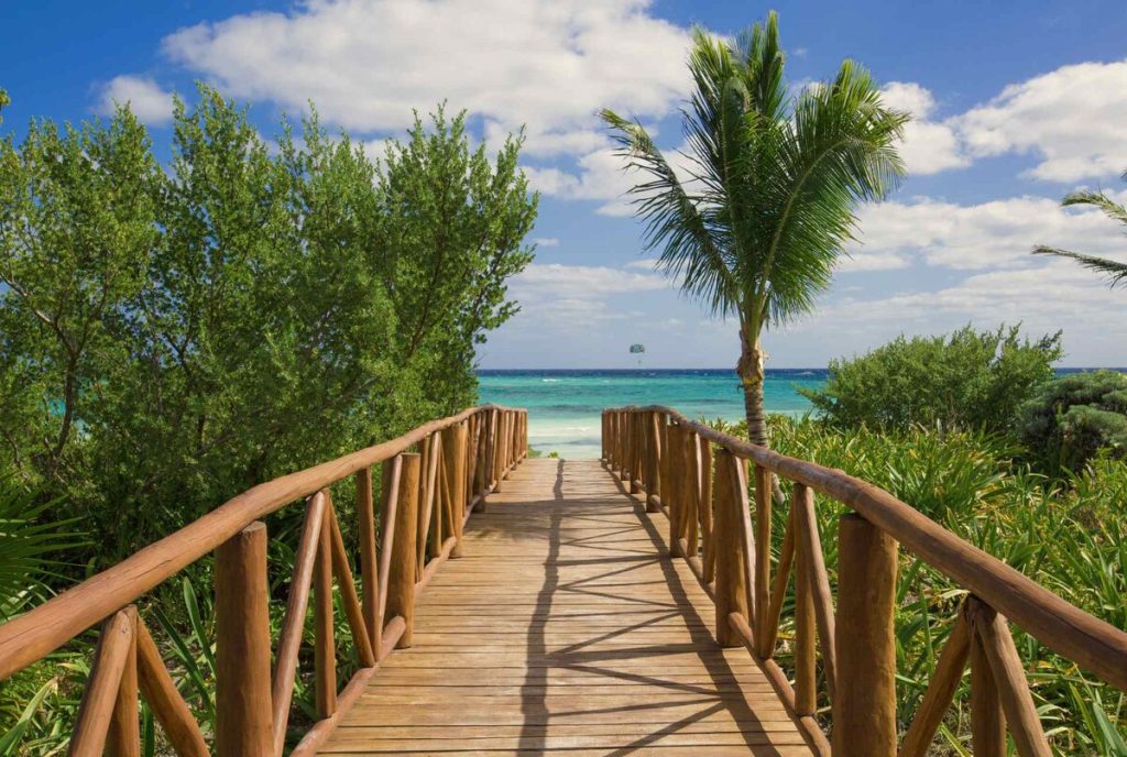 all inclusive resort in tulum
