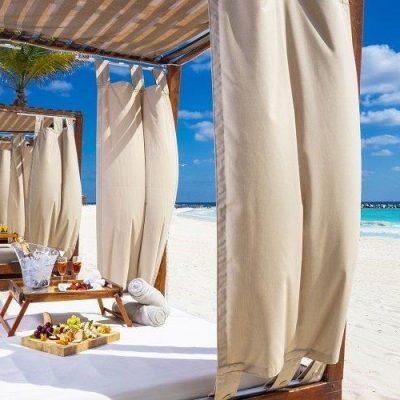 Hotel-Krystal-Cancun beach