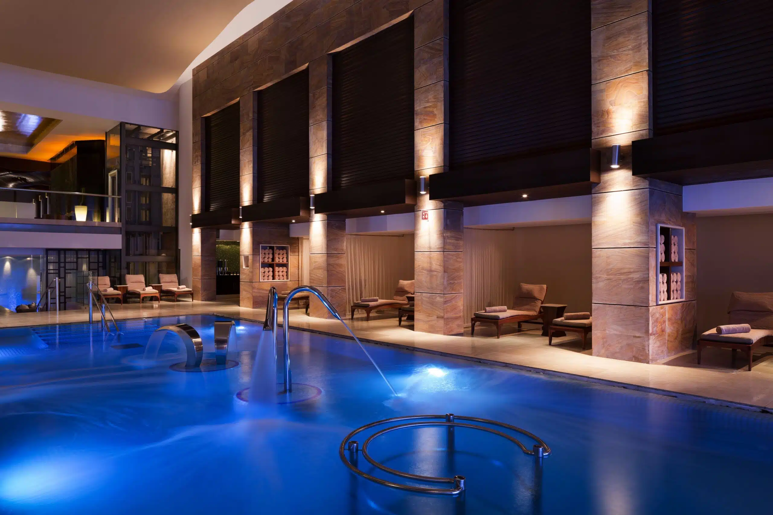 Spa at Fiesta Americana Beach Cancun