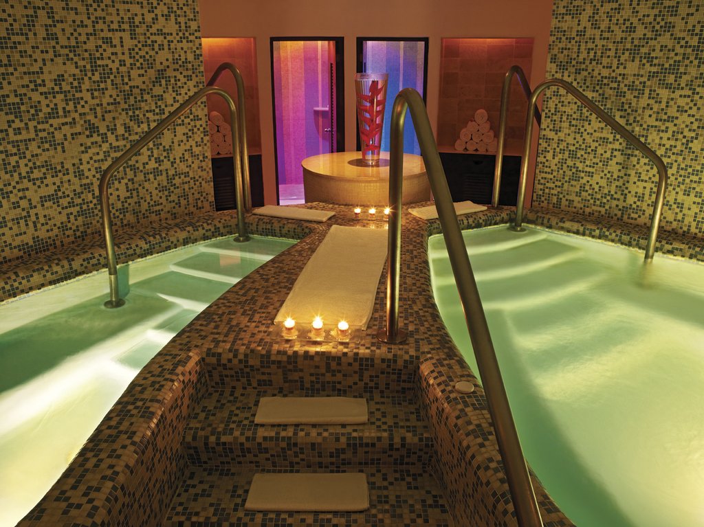 Spa at Live Aqua Cancun