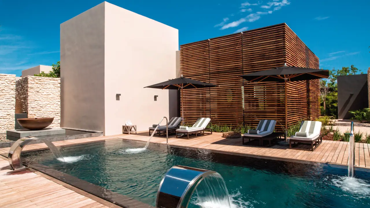 Spa at Nizuc Hotel Cancun