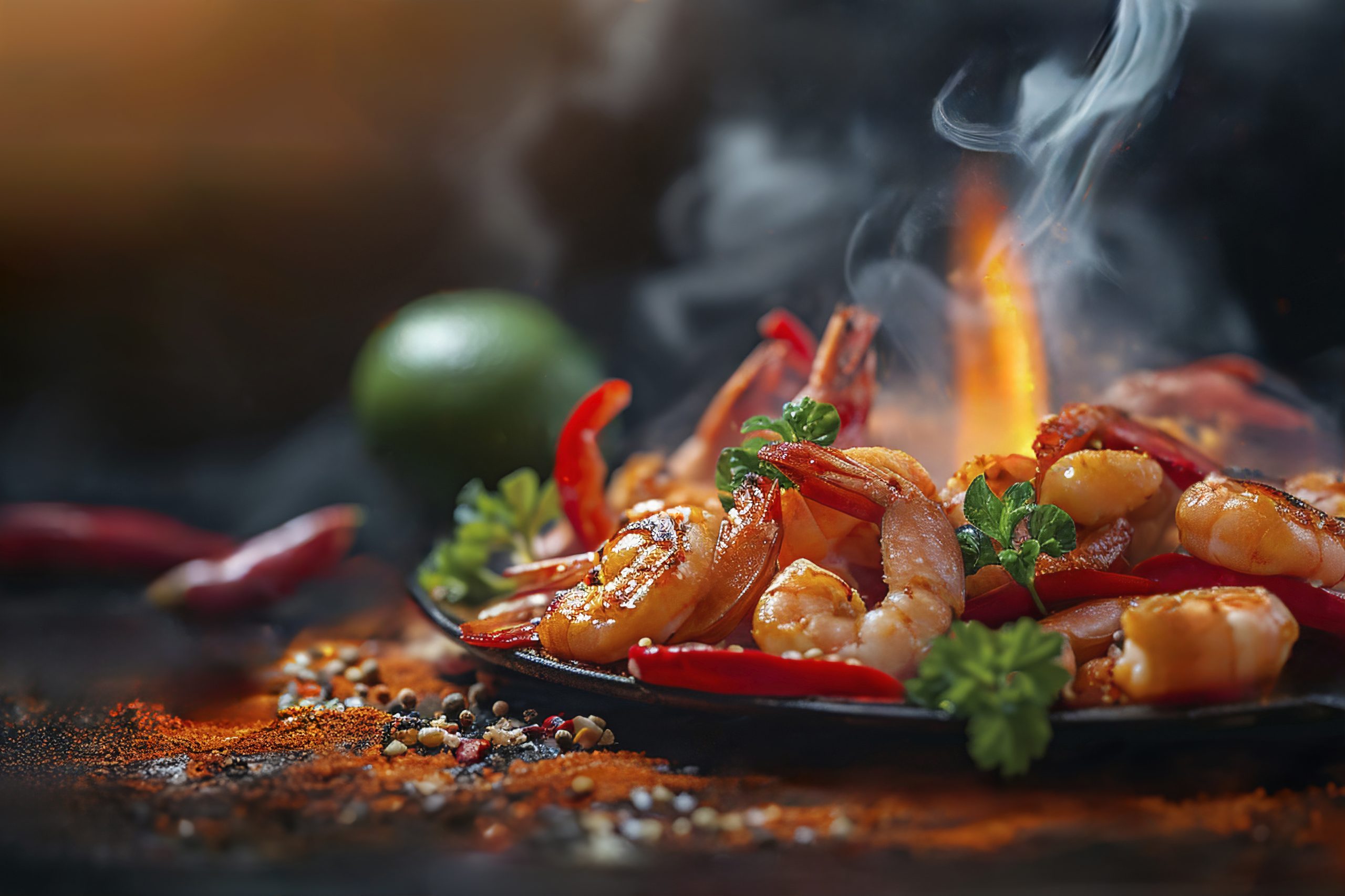 Mariscos al Carbón Mariscos al Carbón