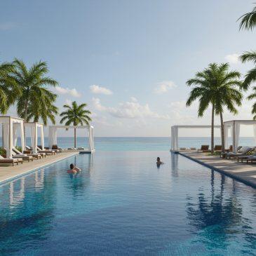 The Art of Exclusivity: A Luxury Guide to Cancun for Beach Lovers