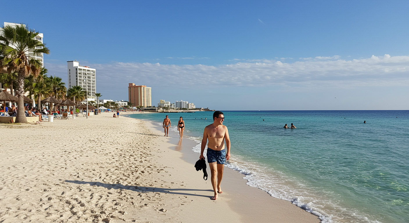 Budget‑Friendly Beaches Options in Cancun