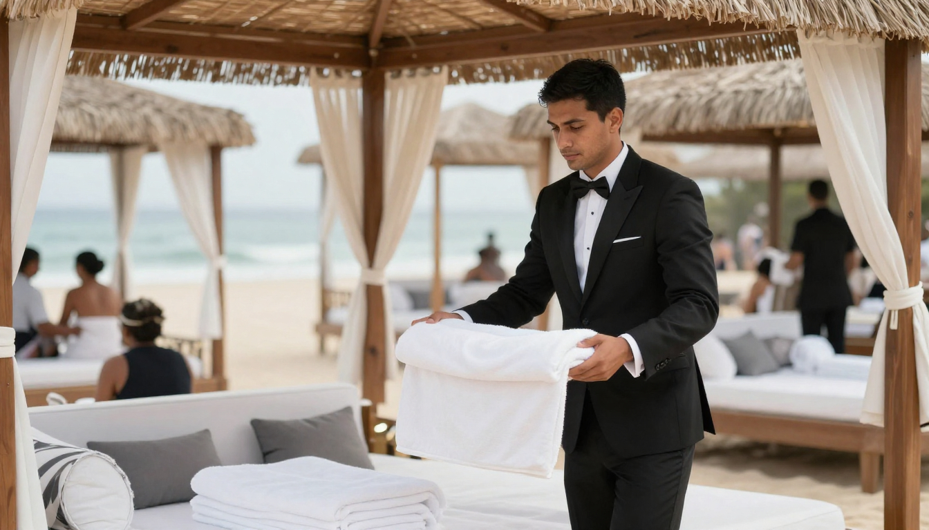 The Butler: Friend or Boss?