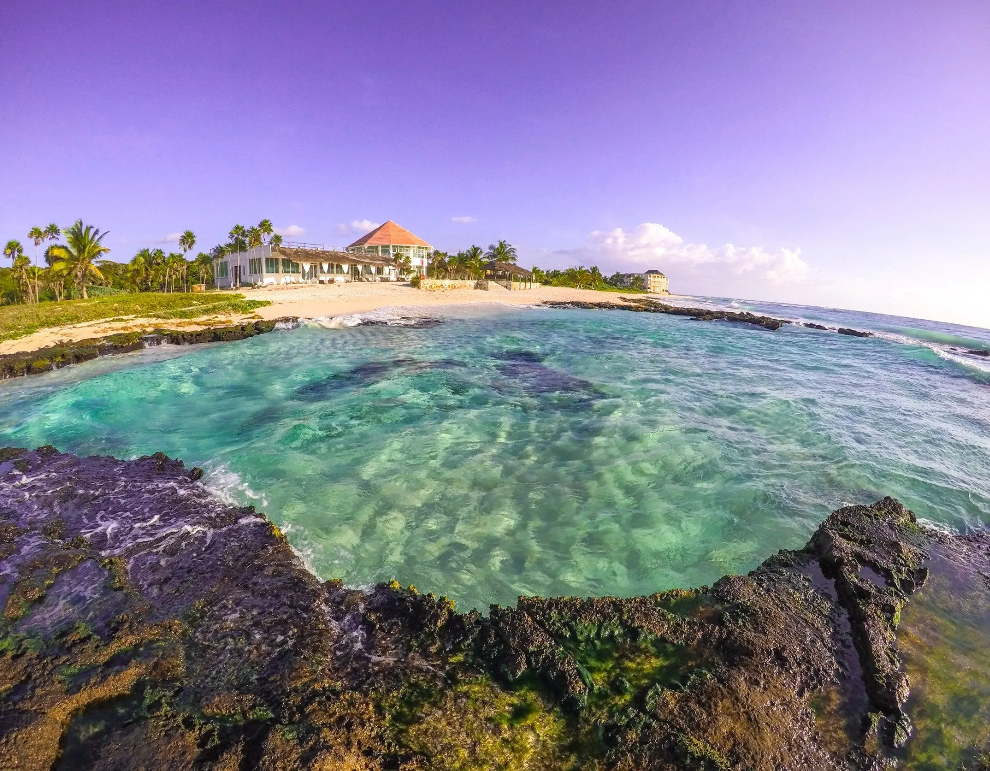 Caleta Tankah Caleta Tankah