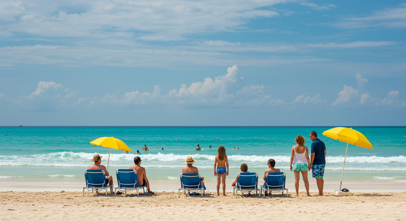 Cancun Is Energy, Ideal for families Cancun Is Energy, Ideal for families