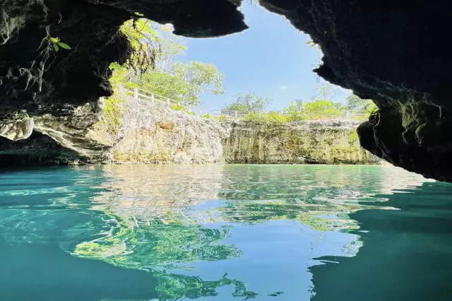 Cenotes (Puerto Morelos)
