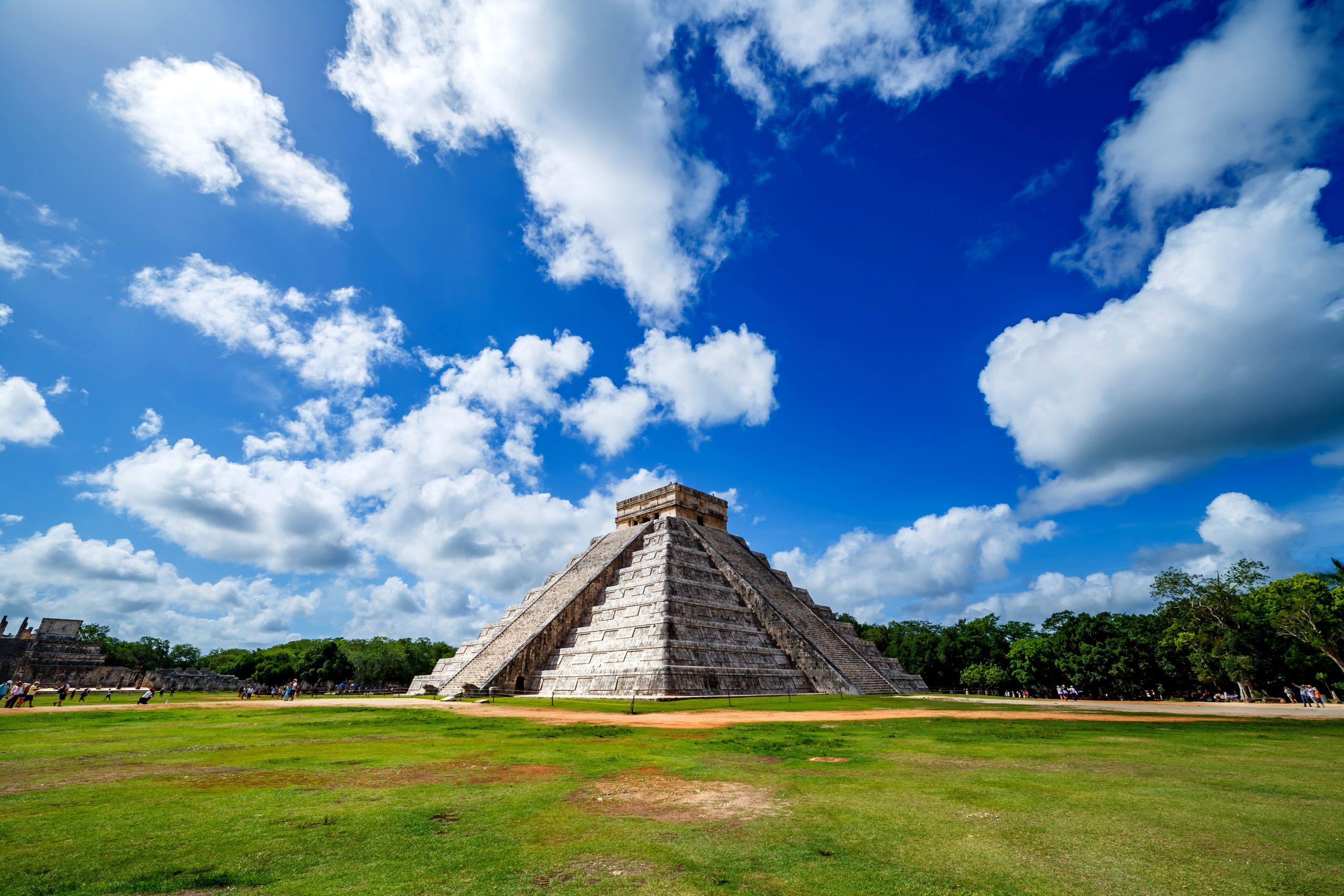 Chichen Itza