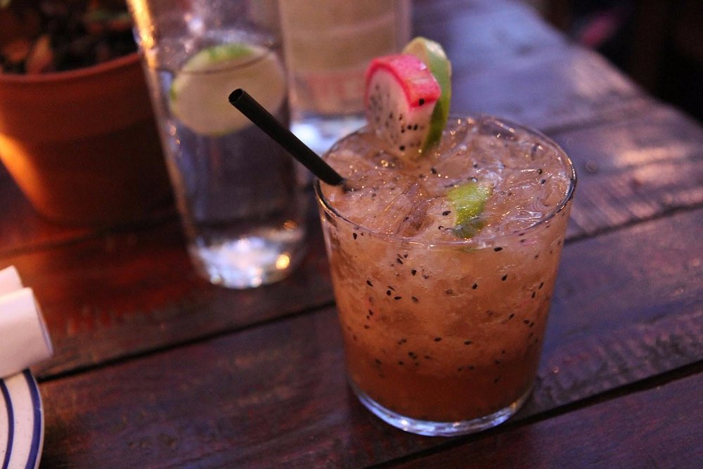 Cocktail, Gitano Jungle Tulum Cocktail, Gitano Jungle Tulum