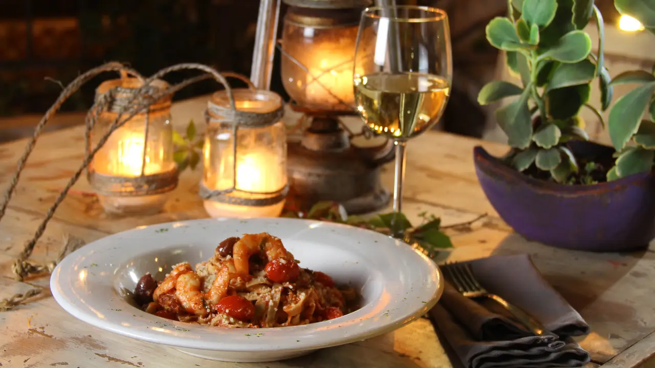 La Fonda del Zancudo La Fonda del Zancudo