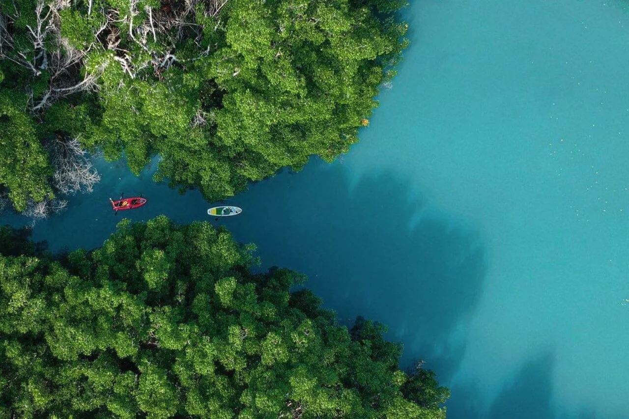 Nichupté Lagoon Nichupté Lagoon