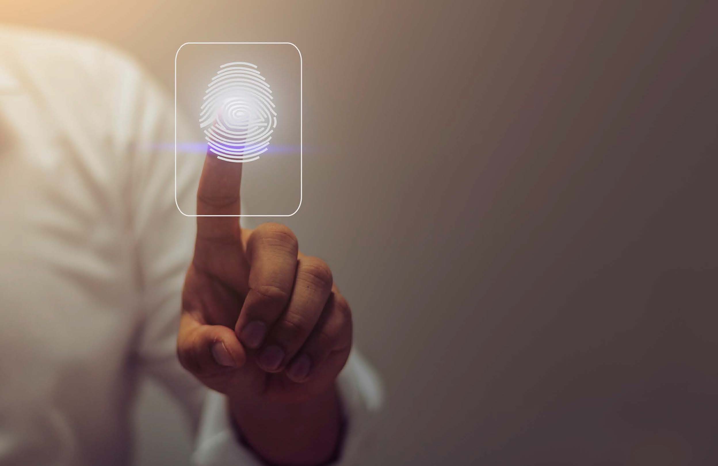 Mobile Biometric Check-in Mobile Biometric Check-in