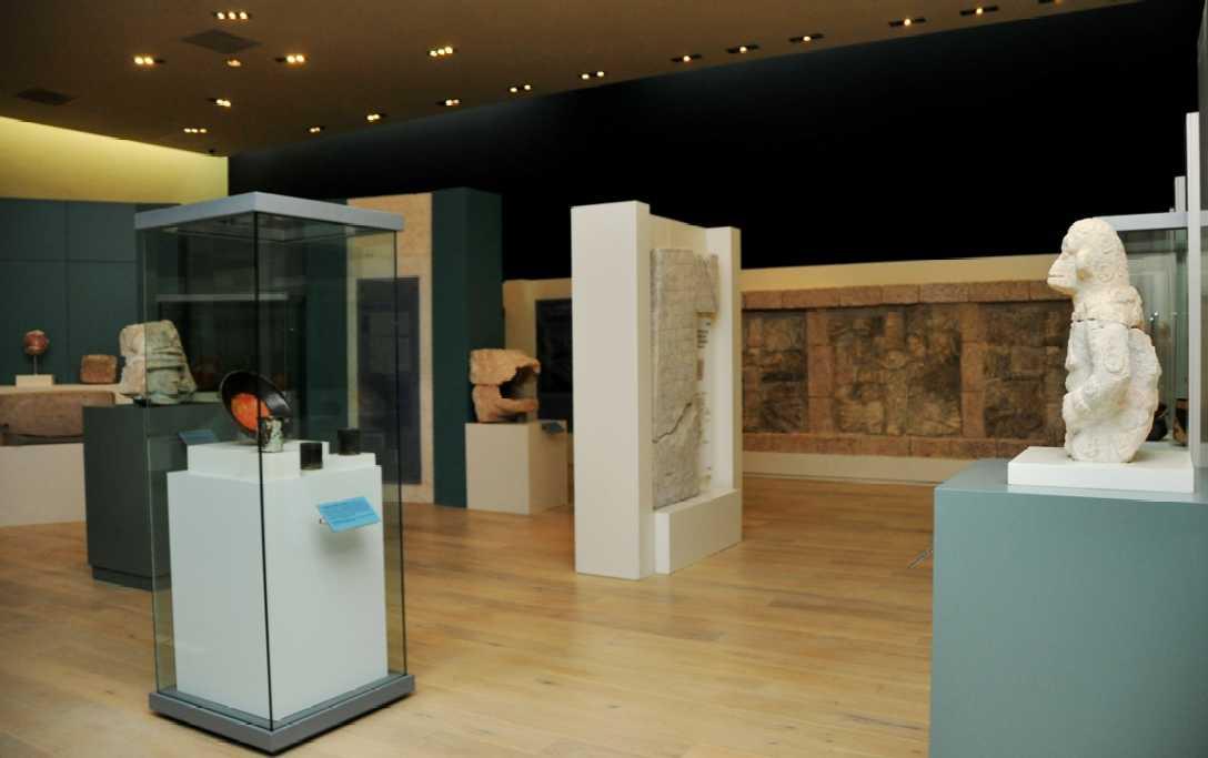 The Maya Museum of Cancun