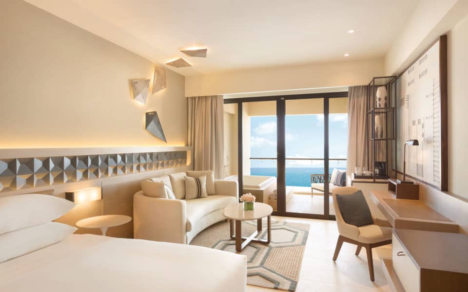 Ocean Front Suites at Hyatt Ziva Cancun Ocean Front Suites at Hyatt Ziva Cancun
