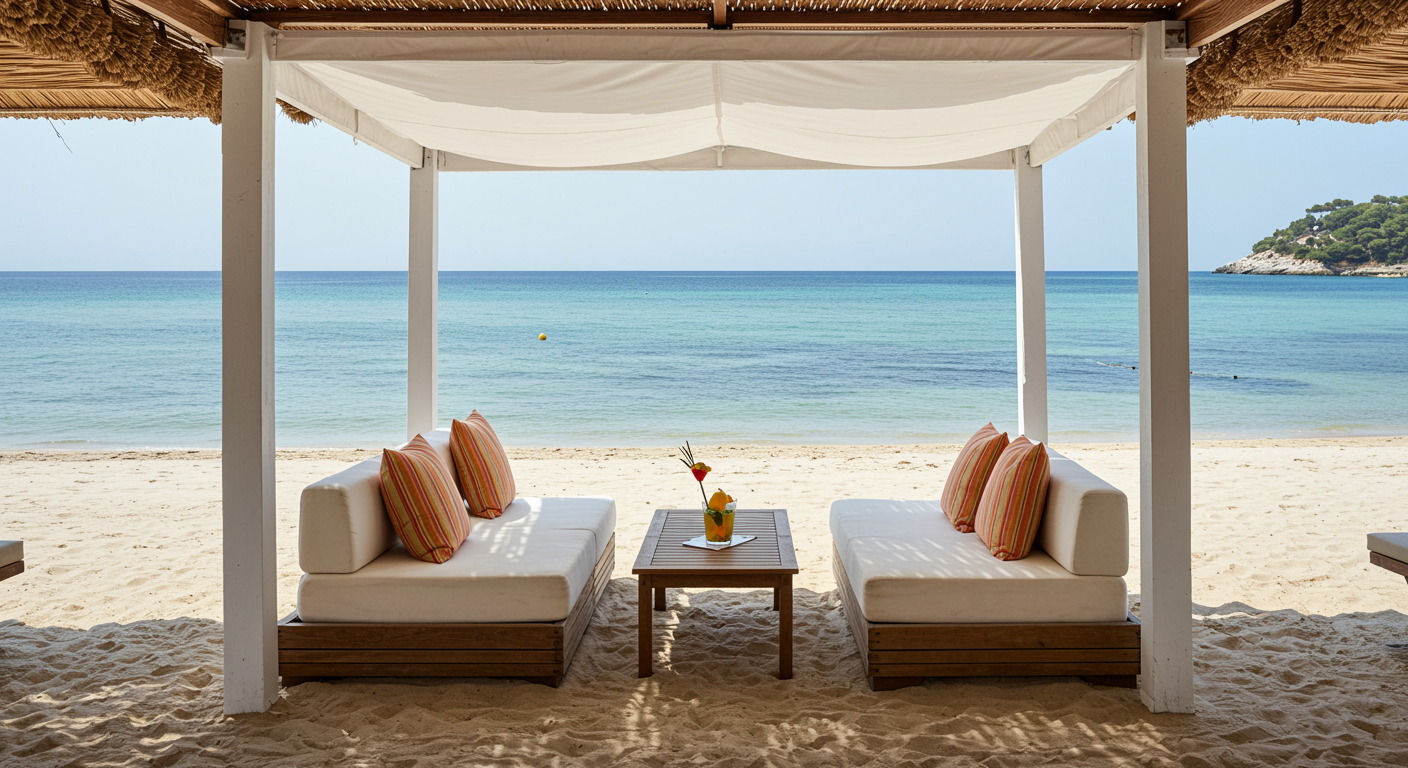 Personalized Beach Experiences