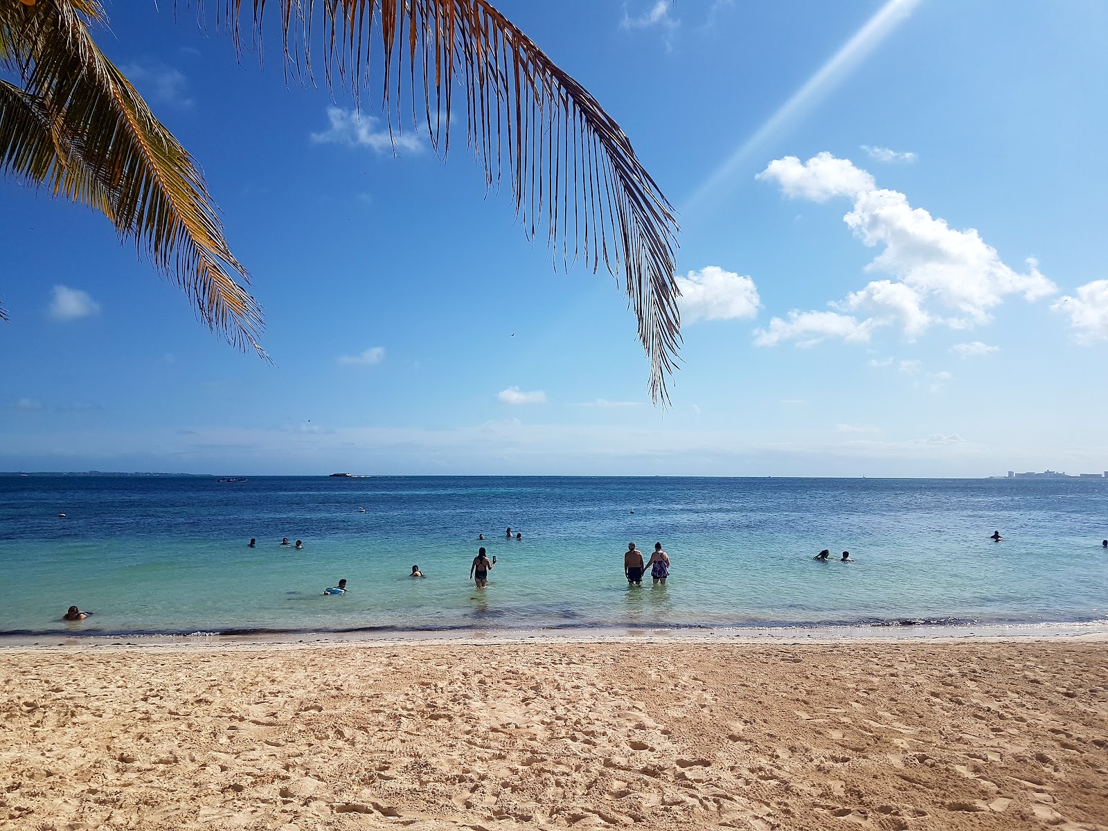 Playa “El Niño” (Puerto Juárez) Playa “El Niño” (Puerto Juárez)