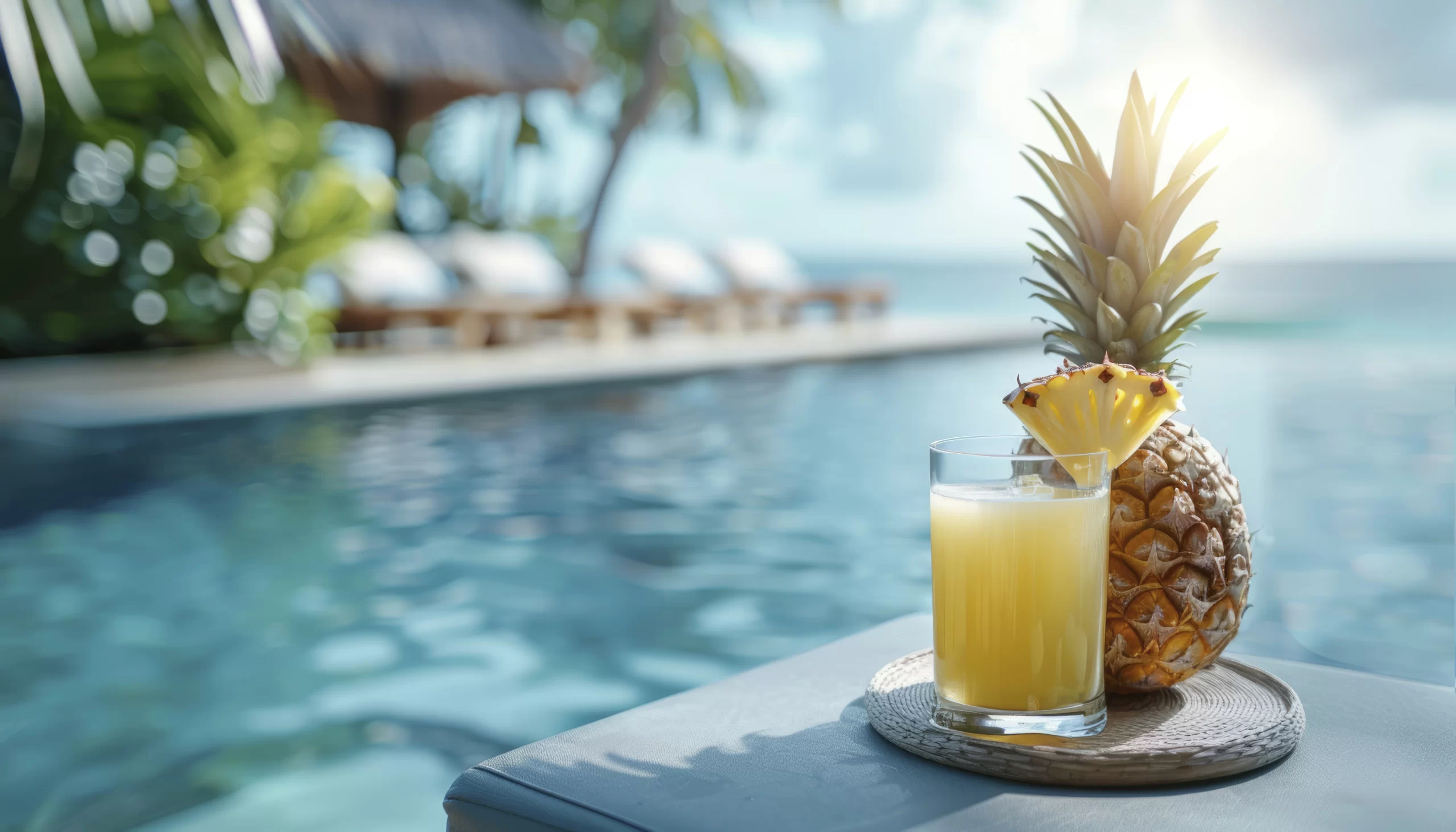 Pool Bar Experience Pool Bar Experience