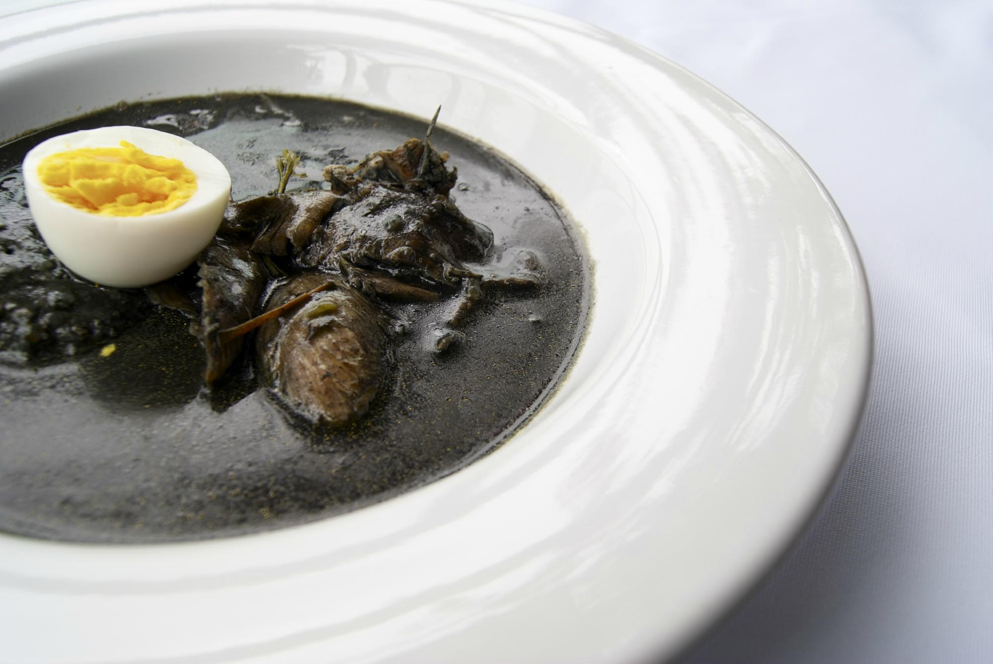 Relleno Negro Relleno Negro