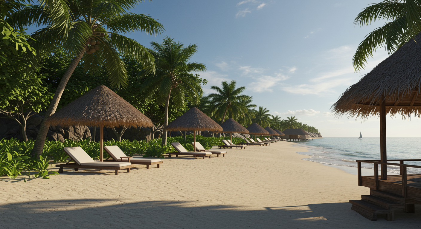 Resorts that breathe