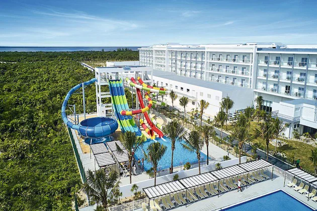 Riu Palace Costa Mujeres – All Inclusive