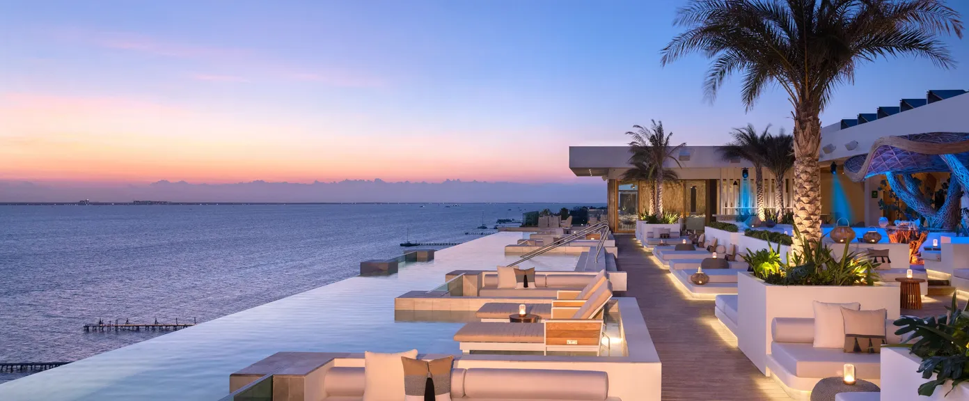 SkyPool Suites at Impression Isla Mujeres by Secrets SkyPool Suites at Impression Isla Mujeres by Secrets