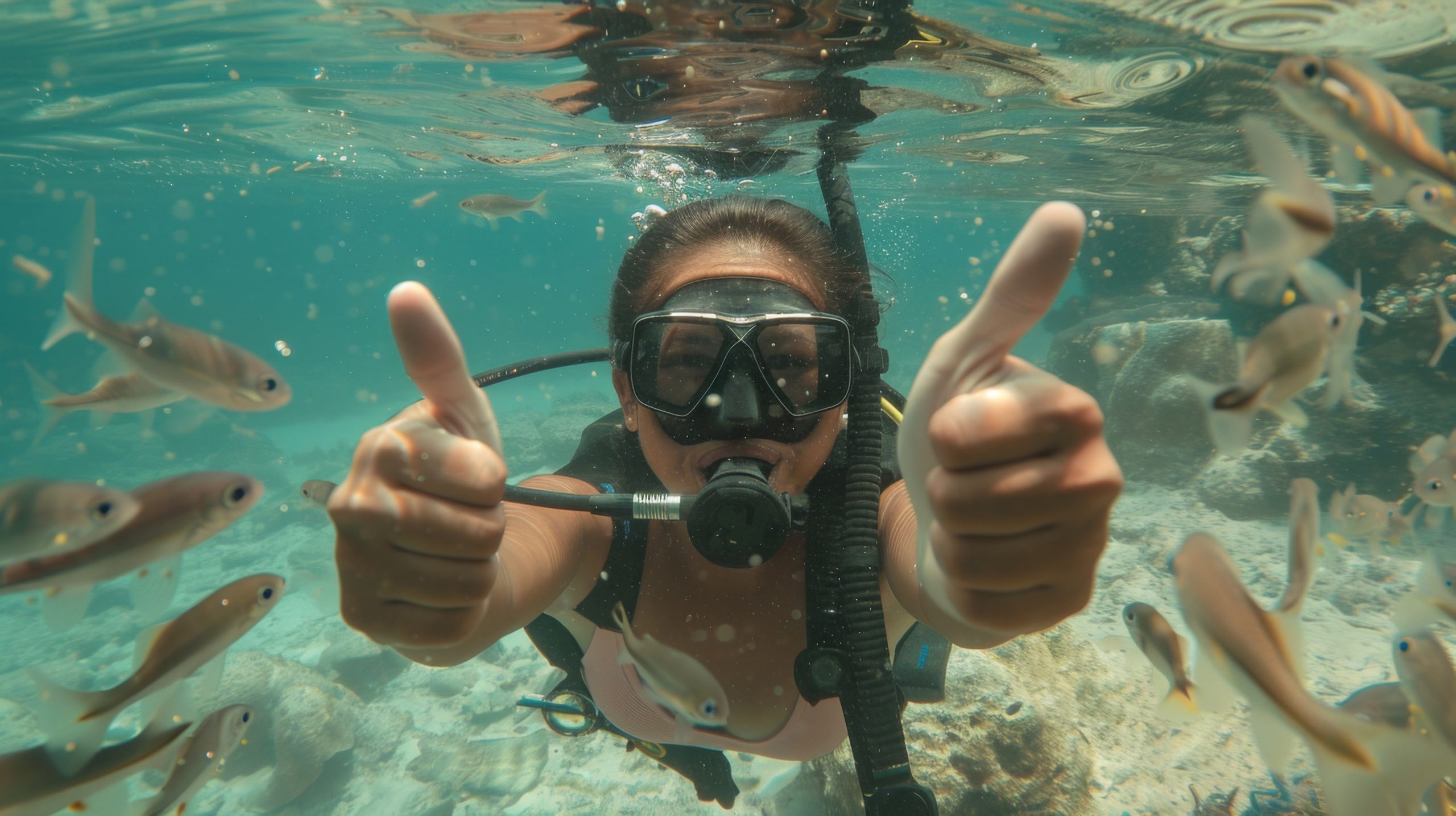 Snorkeling Without a Tour Is Possible