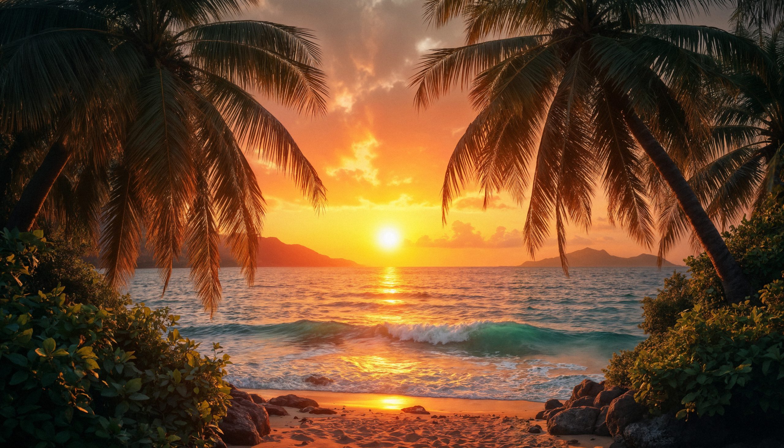 Sunrise on the Beach: A Must-Do Experience