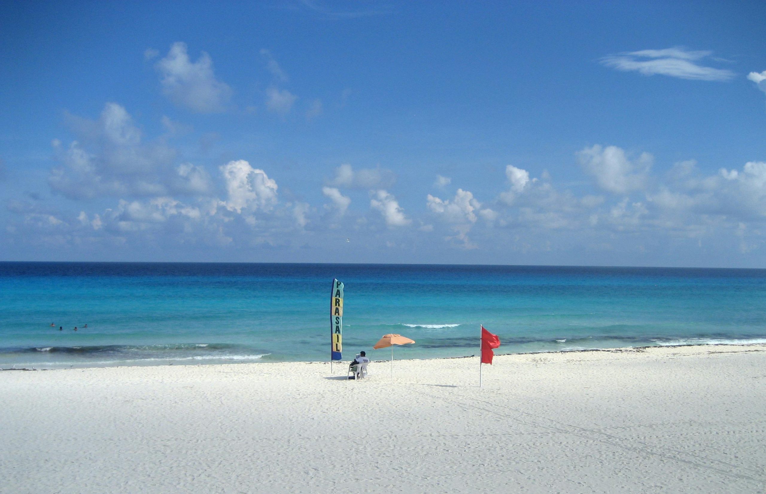 The ABCs of Beach Safety Flags