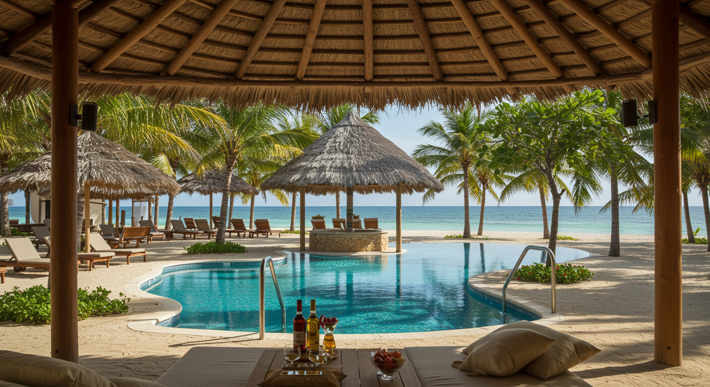 A Luxury Guide to Cancun for Beach Lovers