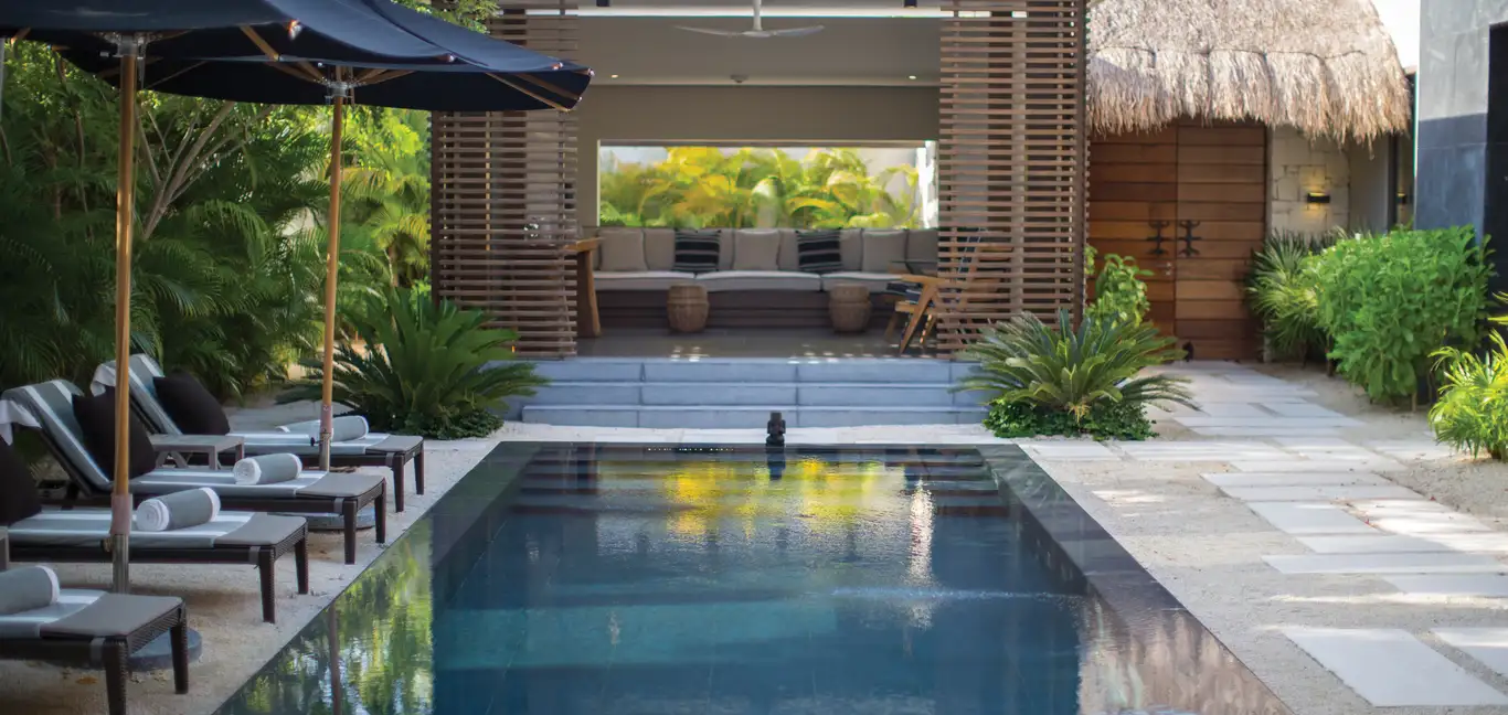 The Presidential Suite at NIZUC Resort & Spa The Presidential Suite at NIZUC Resort & Spa