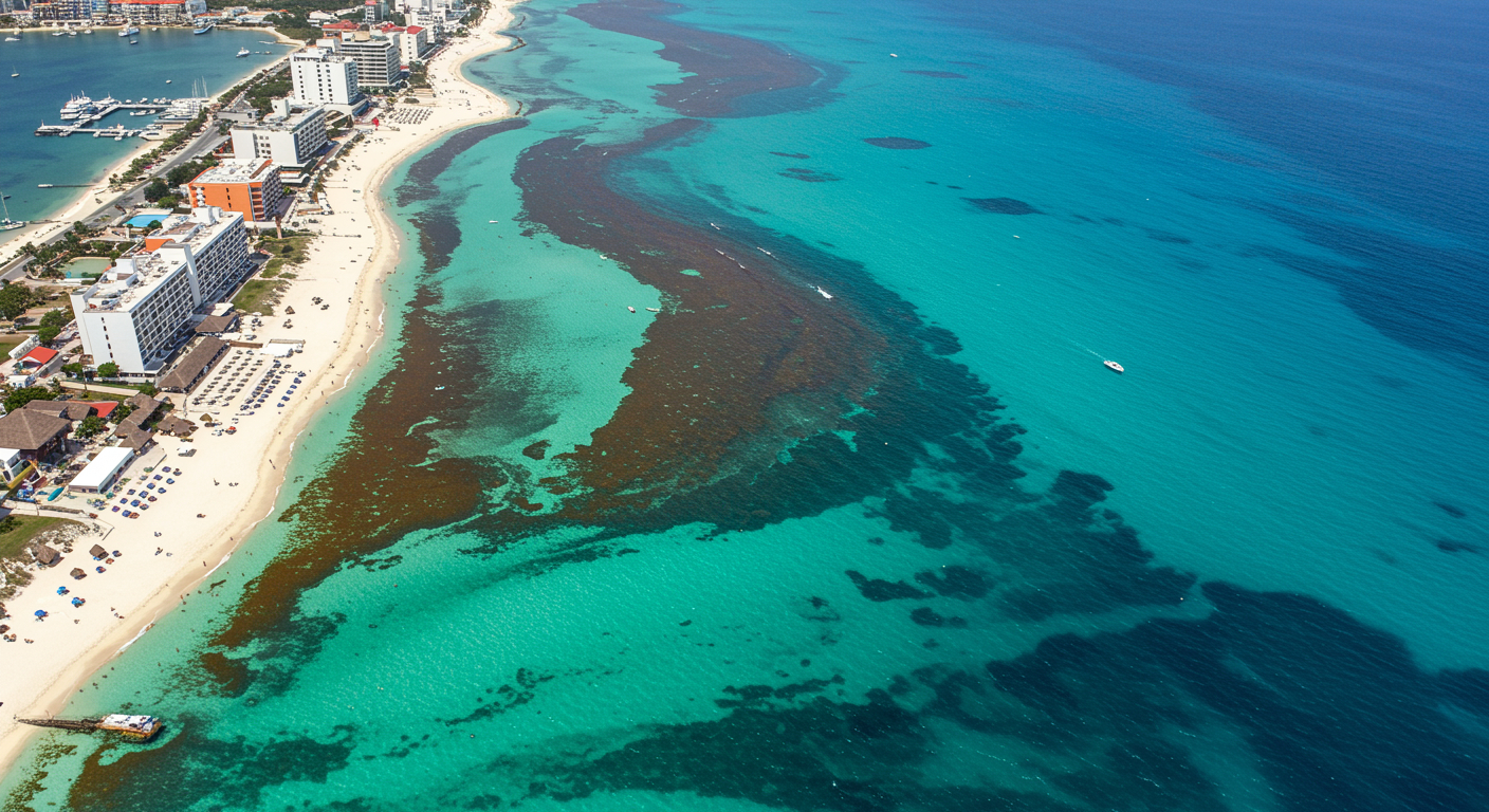 The Sargassum Factor The Sargassum Factor