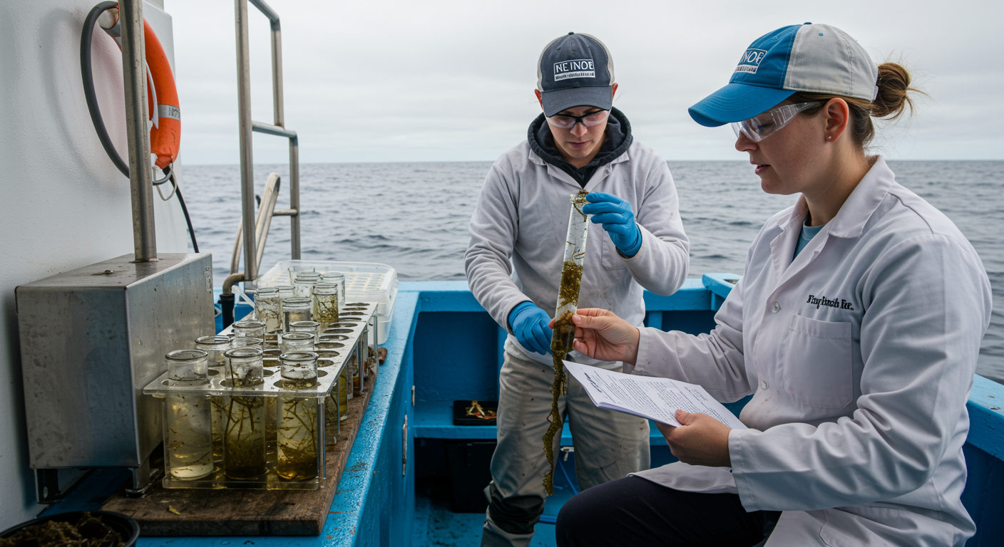 The Technological Battle Against Sargassum