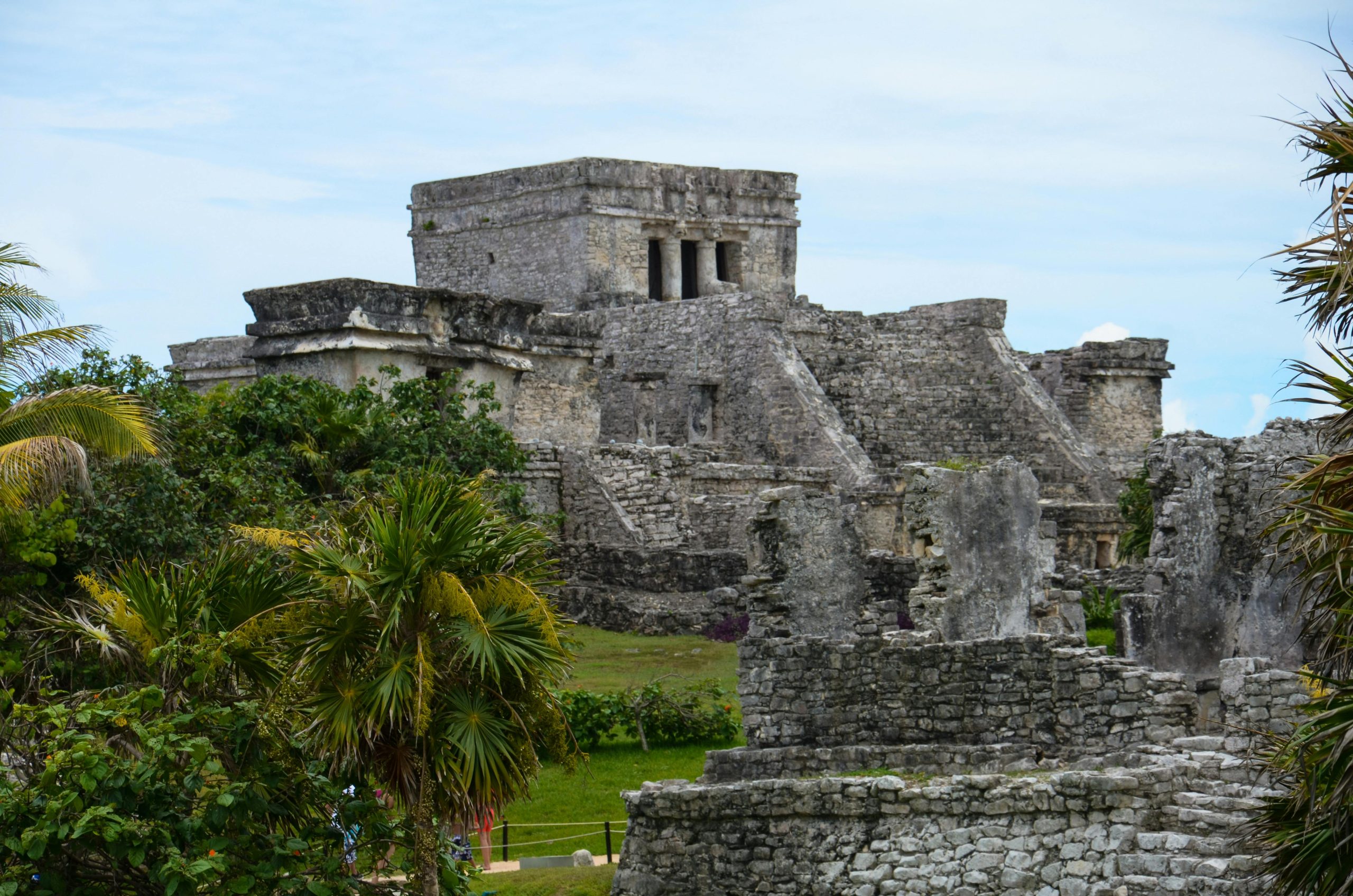 Tulum and Cobá