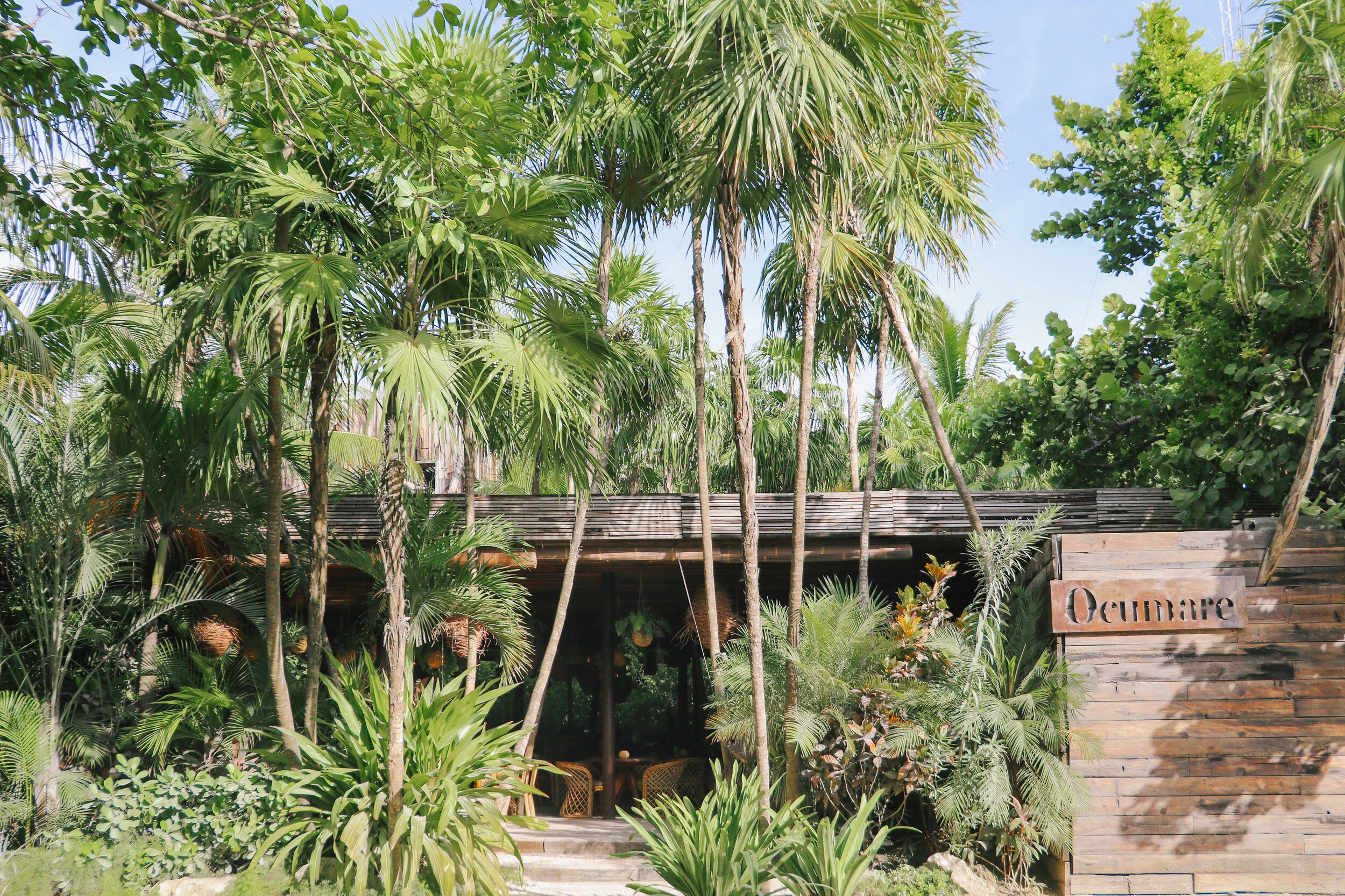 Tulum’s eco-chic beach zone Tulum’s eco-chic beach zone