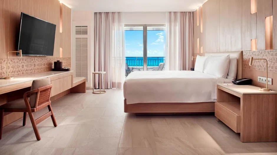 Wellness Suites at JW Marriott Cancun Resort & Spa Wellness Suites at JW Marriott Cancun Resort & Spa