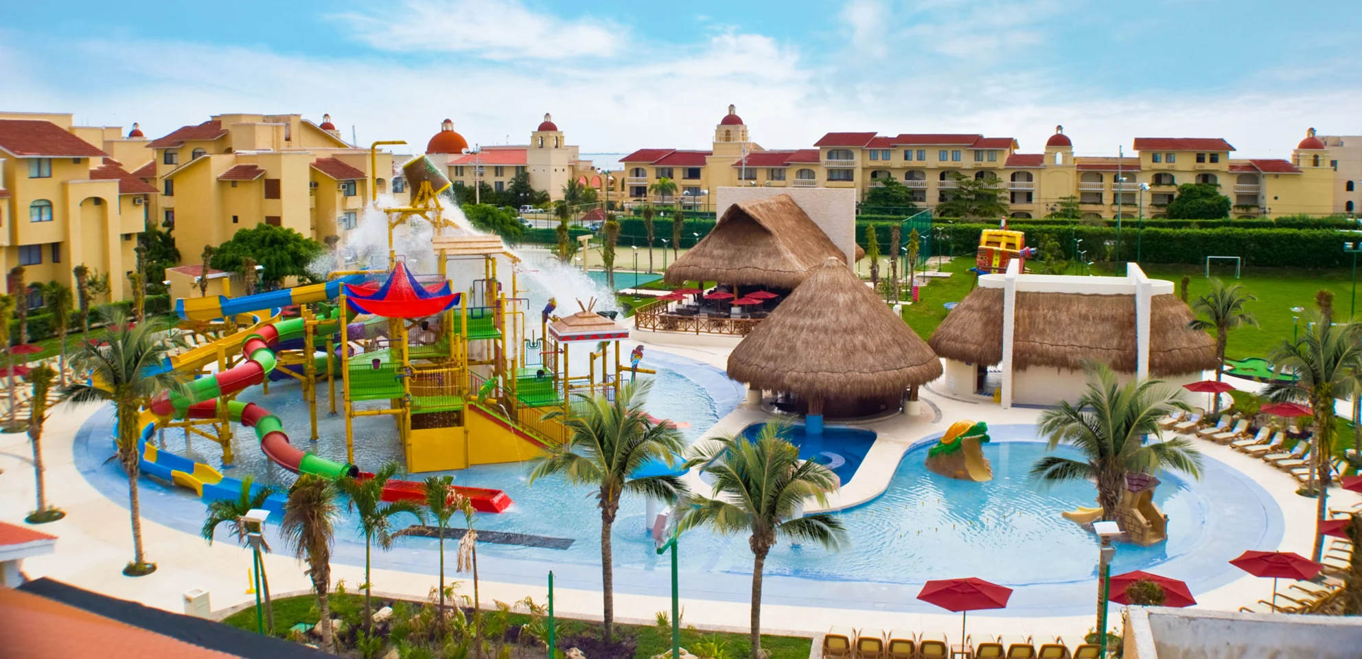All Ritmo Cancun Resort & Waterpark