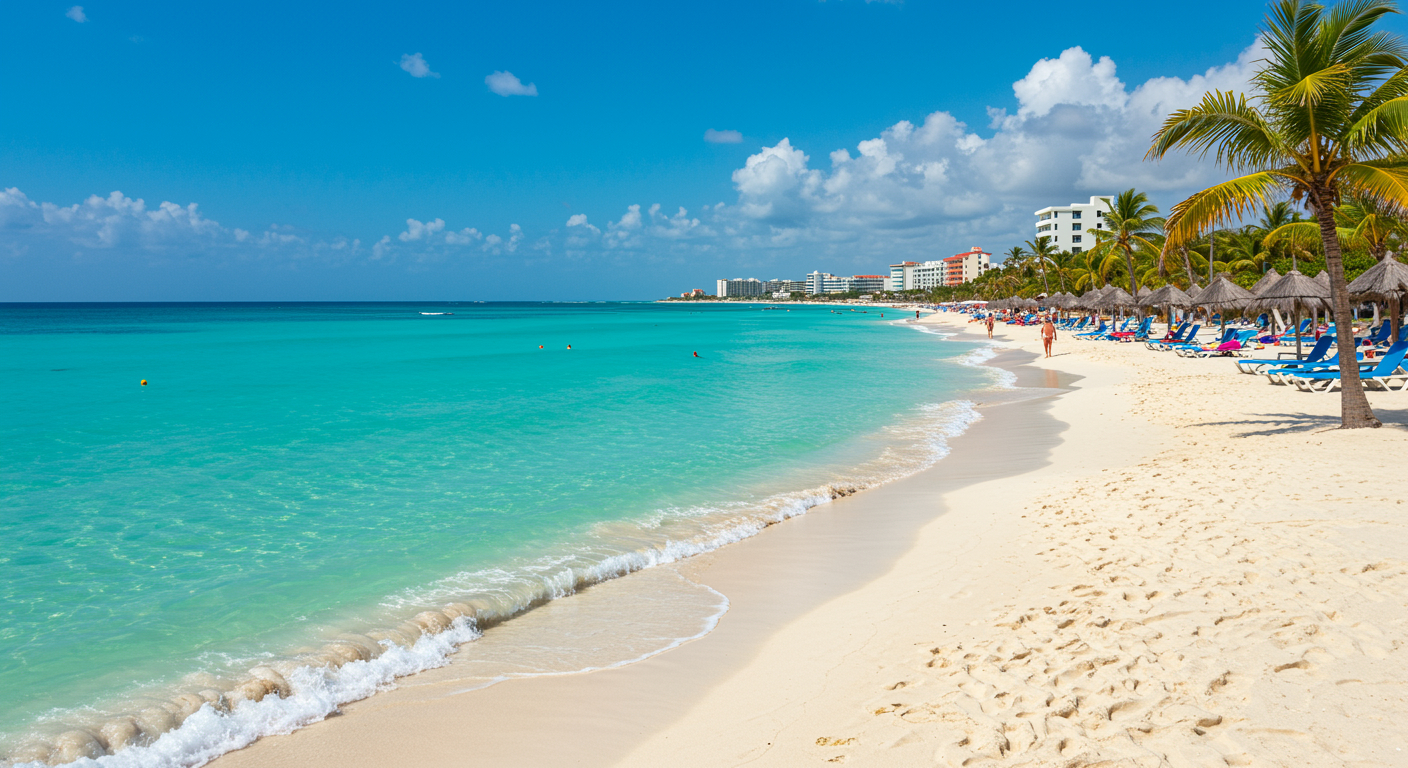 Cancun Beaches the Average Tourist Never Sets Foot On Cancun Beaches the Average Tourist Never Sets Foot On