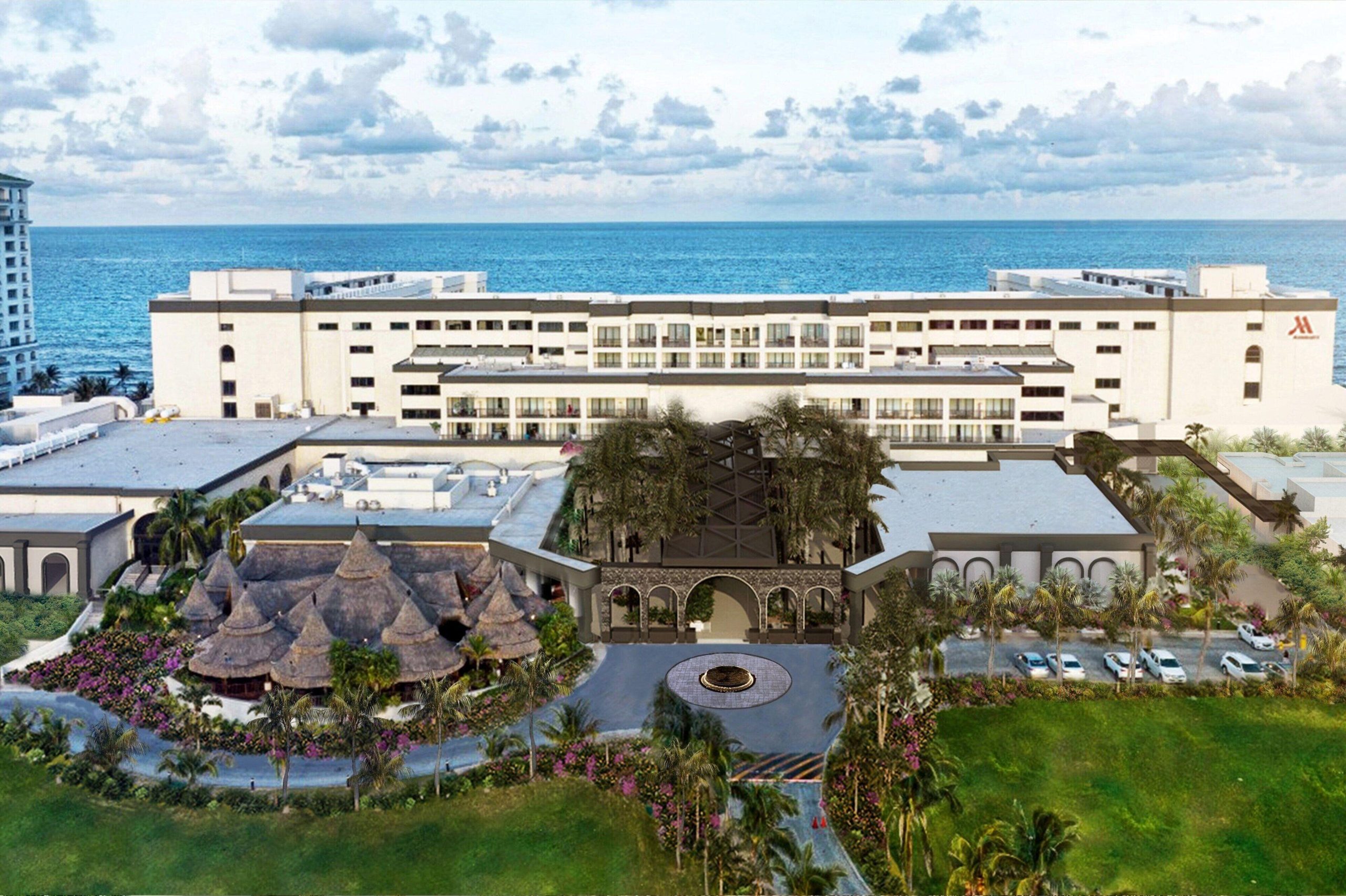 Marriott Cancun