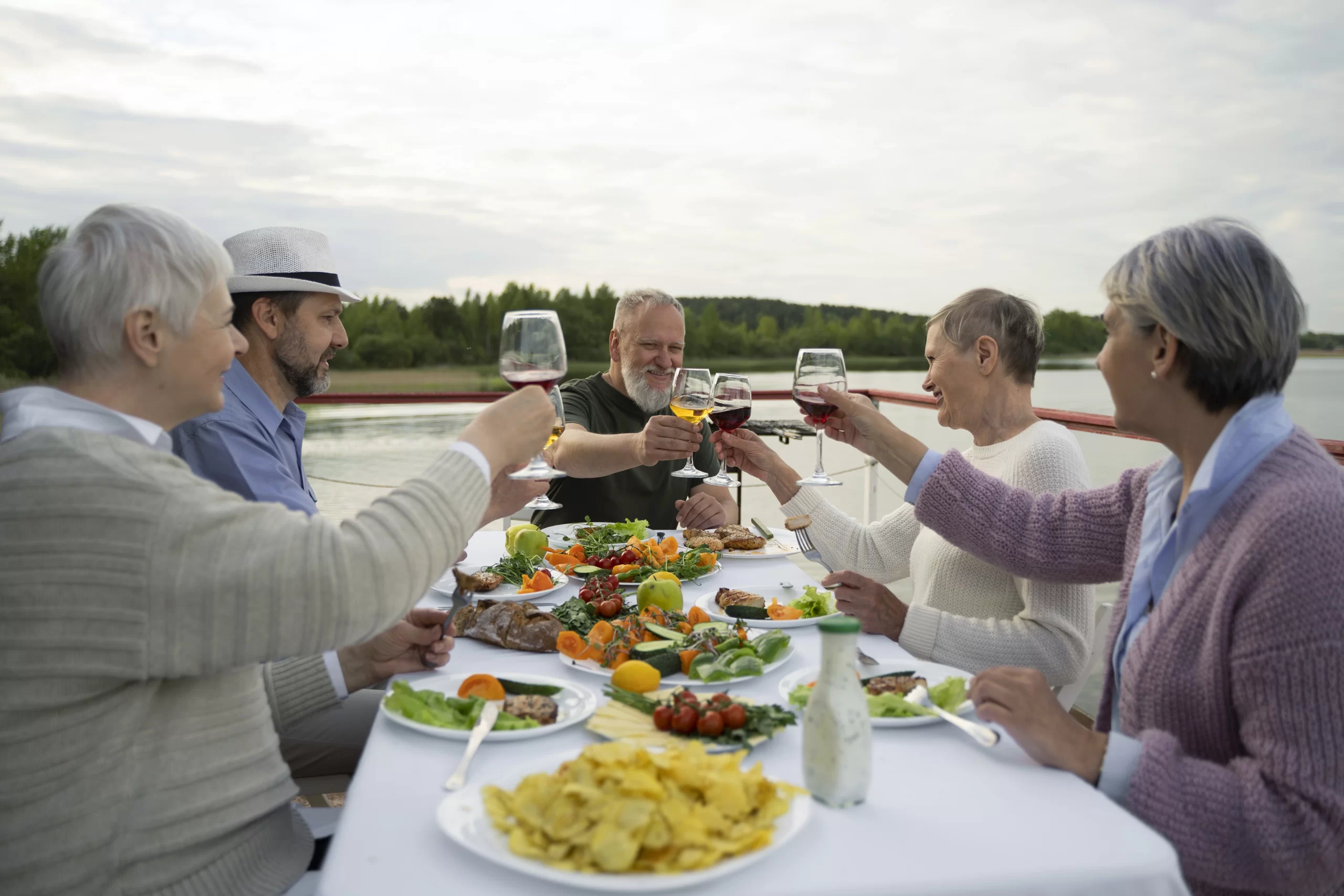 Dinner: The Main Culinary Experience Dinner: The Main Culinary Experience