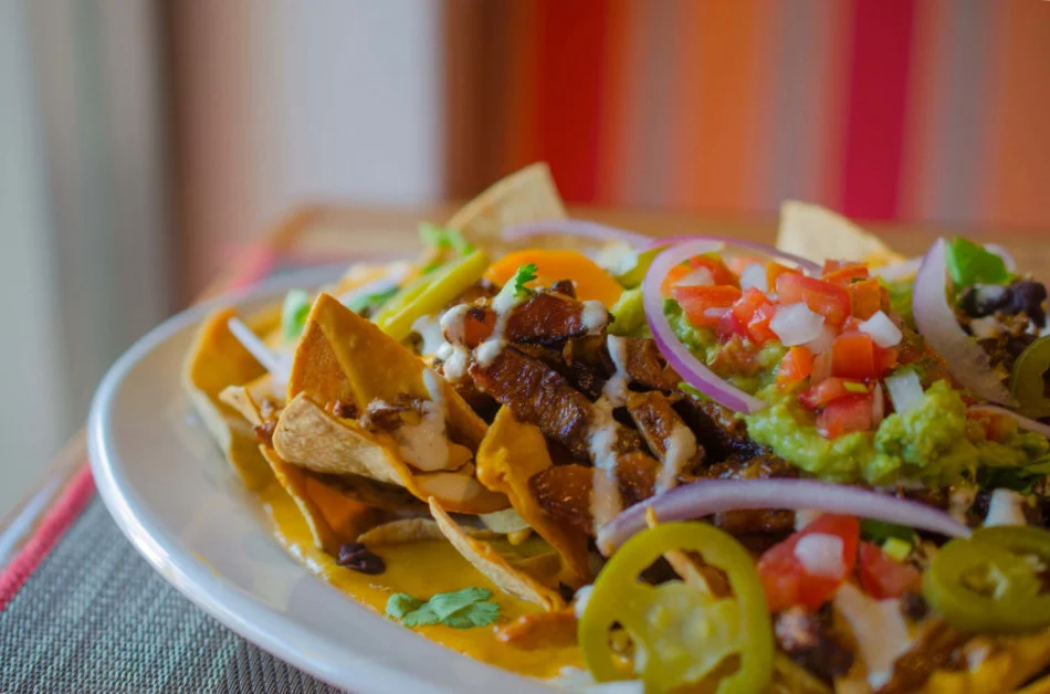 Vegan Chilaquiles Vegan Chilaquiles