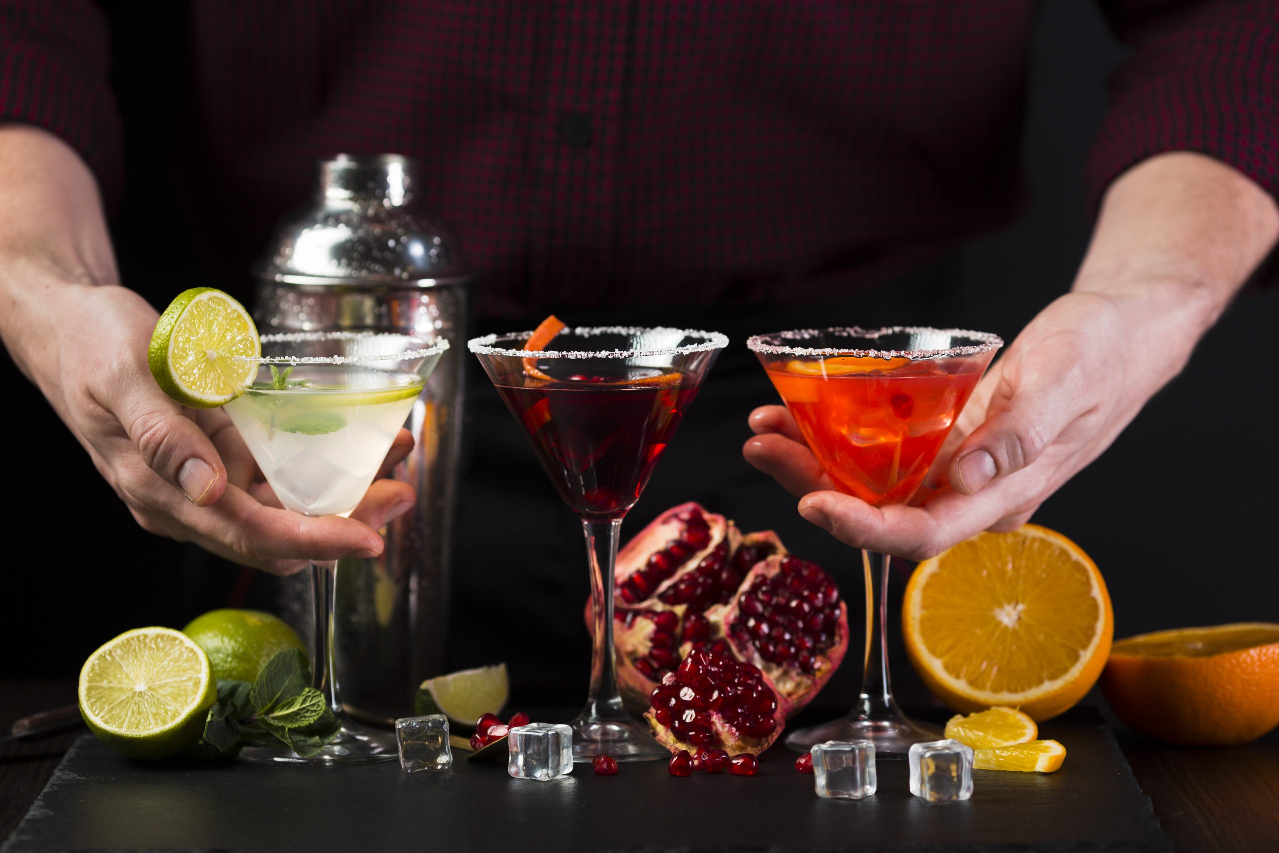 Mixology classes