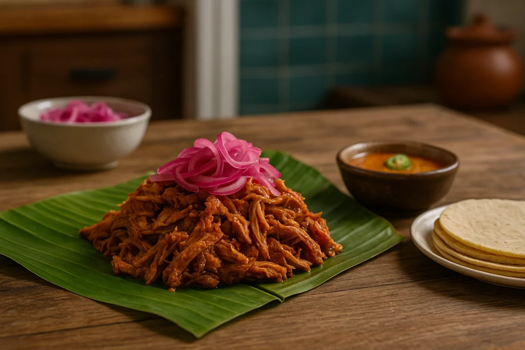 Cochinita Pibil Cochinita Pibil