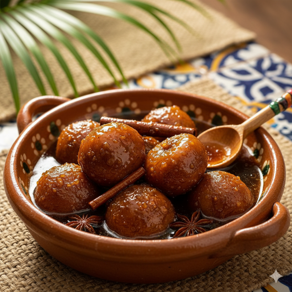 Cocoyoles in syrup Cocoyoles in syrup