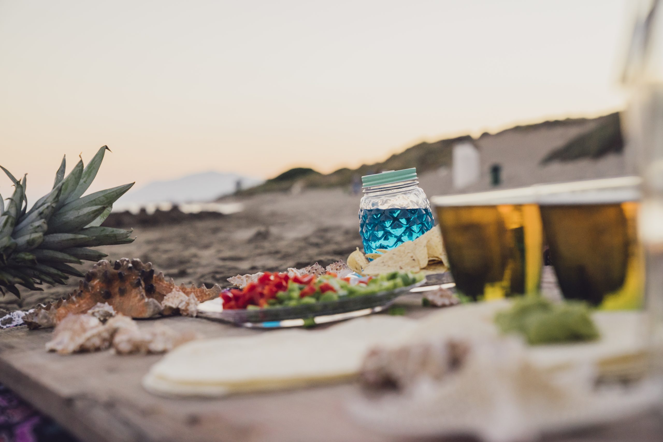 Luxury Cancun Options for Food & Drink Lovers