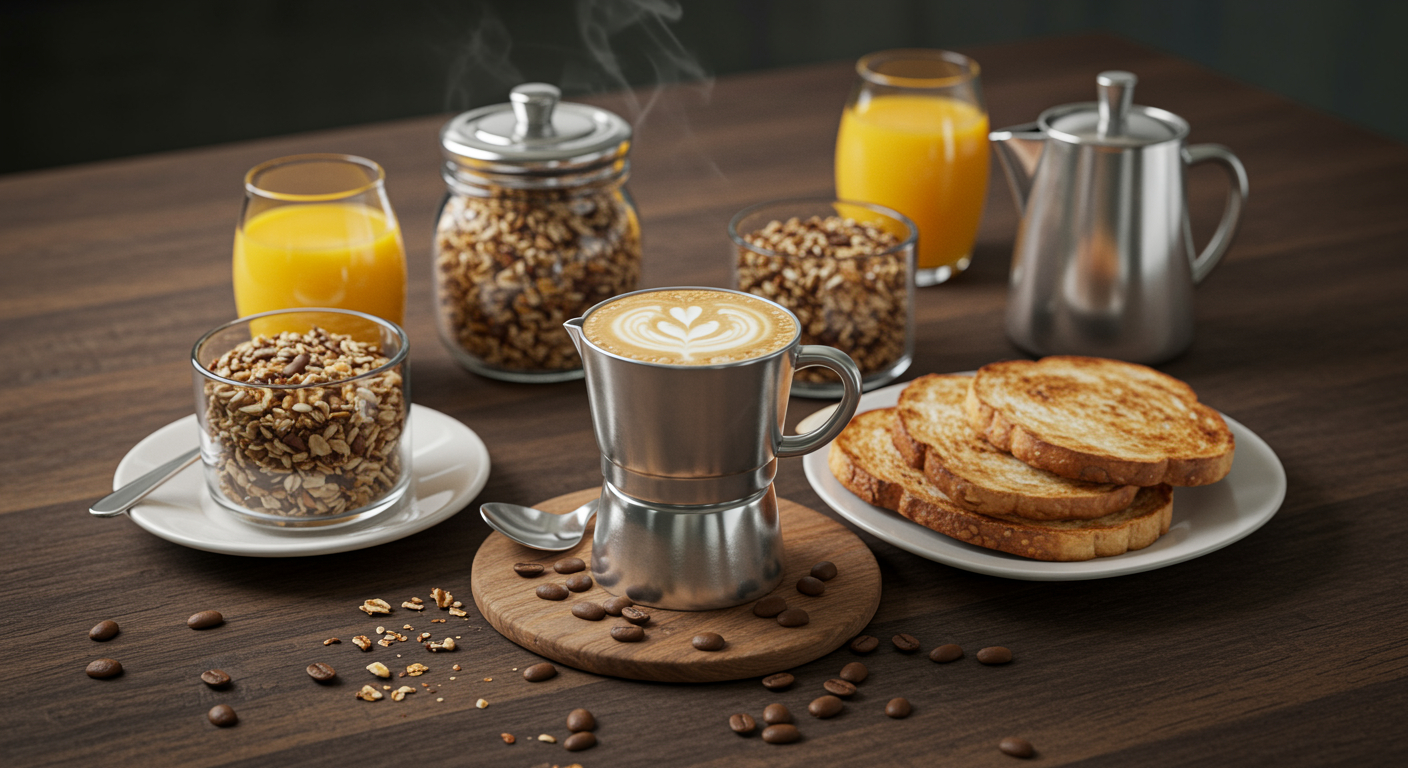 Coffee Culture and Breakfast Spots Coffee Culture and Breakfast Spots