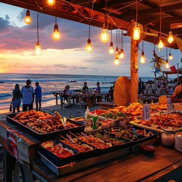 Cancun Travel Tips Specifically for Food & Drink