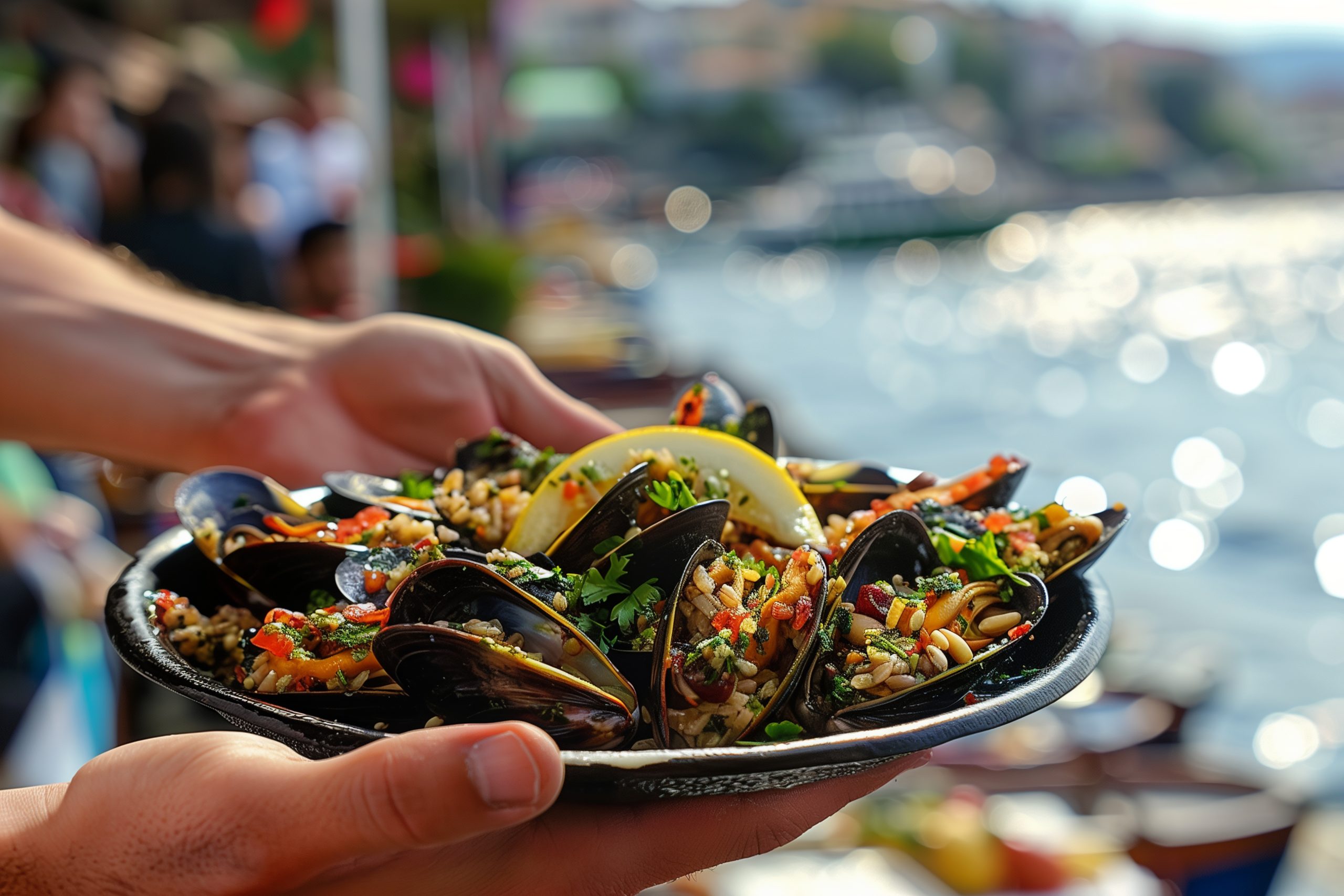 Food in Cancun Food in Cancun